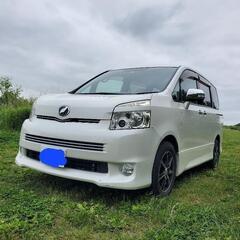voxy 煌2 車検有り