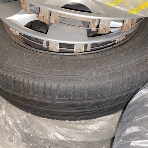 DUNLOP夏タイヤ4本！【155/65R13】