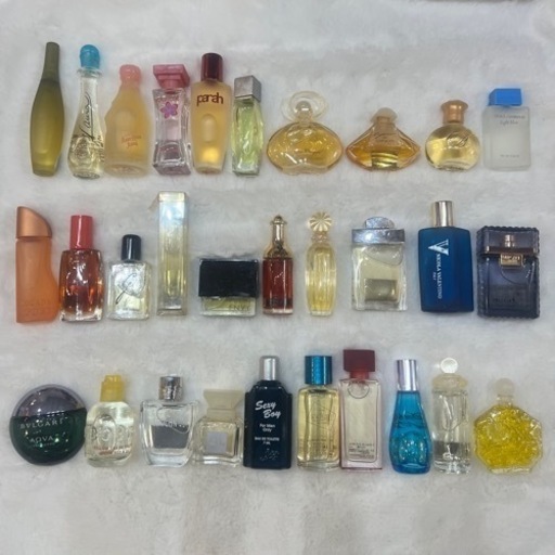 香水 ミニボトル73本セット＋おまけ付き