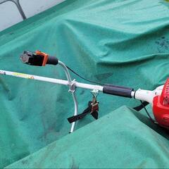 草刈り機 マルヤマ 肩掛け式草刈機　BK231RS　動作未確認　...