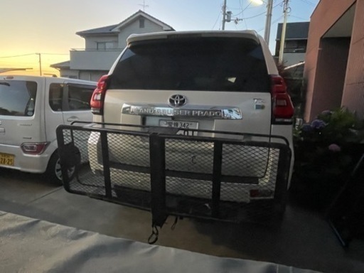 ☆☆☆ ヒッチキャリア　☆☆☆