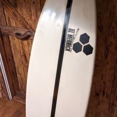 サーフボードCHANNEL ISLANDS アルメリック  HAPPY  6.1 (30ℓ)の画像