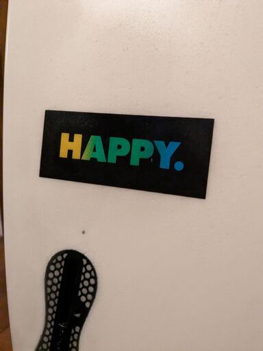 サーフボードCHANNEL ISLANDS アルメリック  HAPPY  6.1 (30ℓ)