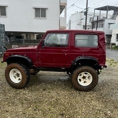 ジムニーja11の画像