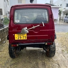 ジムニーja11の画像