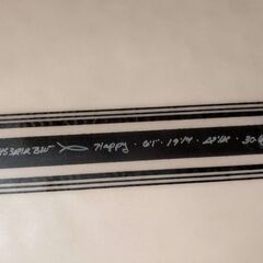 サーフボードCHANNEL ISLANDS アルメリック  HAPPY  6.1 (30ℓ)の画像