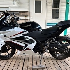 お取引中★★カワサキ　Ninja250★★松本市よりの画像