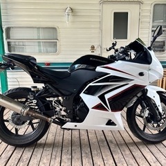 お取引中★★カワサキ　Ninja250★★松本市より