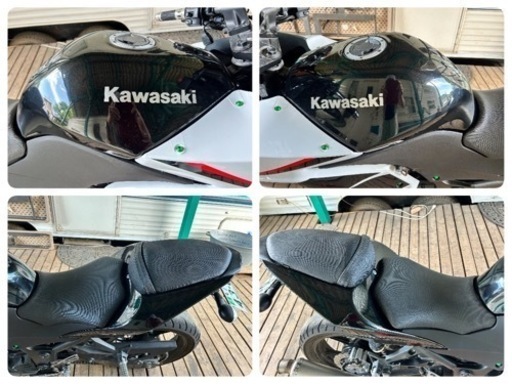 お取引中★★カワサキ　Ninja250★★松本市より
