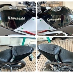お取引中★★カワサキ　Ninja250★★松本市よりの画像