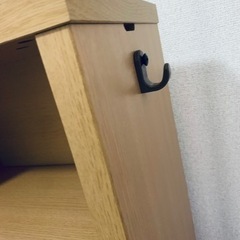 家具 収納家具 カラーボックスの画像