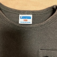 Tシャツ100cmセットの画像