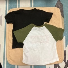 Tシャツ100cmセットの画像