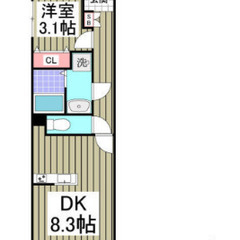 【🏠入居費用29.5万円🏠】✨審査に強い！✨🚉東急東横線 多摩川...