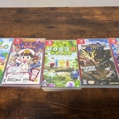 Switch ソフト