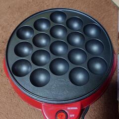 たこ焼き器の画像