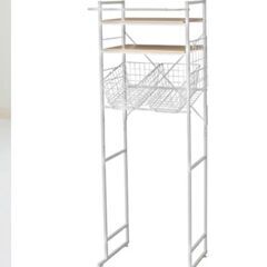 【中古】洗濯機用ラックの画像
