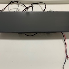 セルスター　ASSURA ミラーレーダー　リモコンあり　AR-8...
