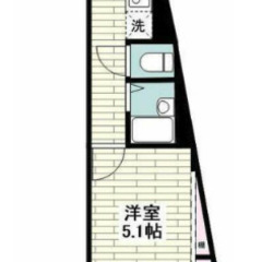 【🏠入居費用18万円🏠】✨審査に強い！✨🚉京急本線 雑色駅 徒歩9分🔥
