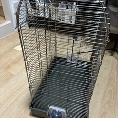 ケージ 小動物用 高さ60cmの画像