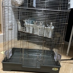 ケージ 小動物用 高さ60cmの画像