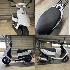 お取引決定！　追加で整備しました！　整備済み！　ヤマハ　ジョグZR　SA39J インジェクションの画像