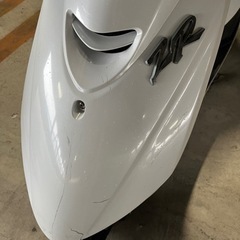 お取引決定！　追加で整備しました！　整備済み！　ヤマハ　ジョグZR　SA39J インジェクションの画像