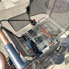 最終値下げ★電動自転車中古 バナソニックの画像