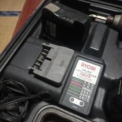 インパクトドライバーの画像