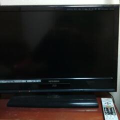 テレビ差し上げます
