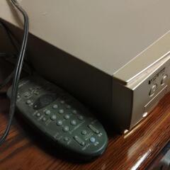 VHSビデオデッキ差し上げますの画像