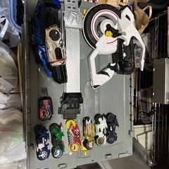 DXマッハドライバーセット