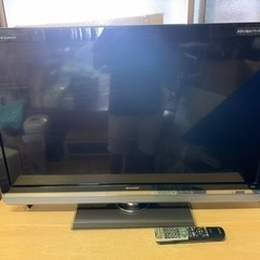 シャープ　液晶カラーテレビ　1C-4011X3