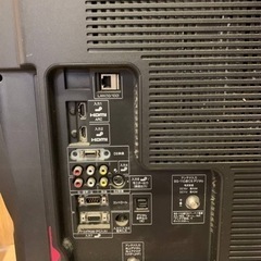 シャープ　液晶カラーテレビ　1C-4011X3