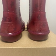 UGG レインブーツ　16.0の画像
