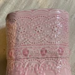 歯ブラシ立て ハンドメイド 訳ありの画像