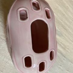 歯ブラシ立て ハンドメイド 訳ありの画像