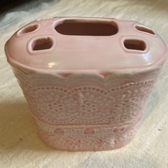 歯ブラシ立て ハンドメイド 訳あり