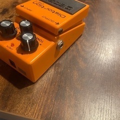BOSS コンパクトエフェクターBD2＋DS1 の画像