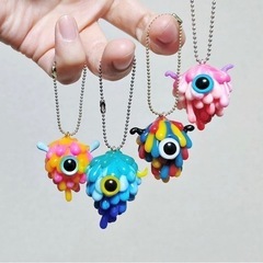 どろりんモンスターを作ろう！！子供も大人も作れます！