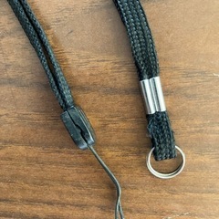 ストラップ　新品1、中古2本の画像