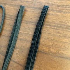 ストラップ　新品1、中古2本の画像