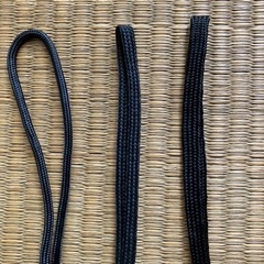 ストラップ　新品1、中古2本の画像