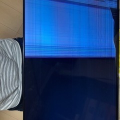 テレビ　パナソニック　TH-55HX950