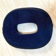 【引渡決定】円座クッションの画像