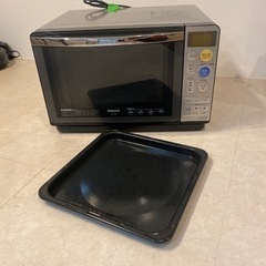 【受け渡し予定者が決まりました】オーブンレンジ　