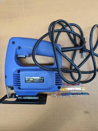 電動工具(ジグソー)