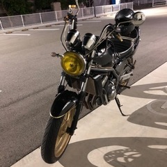 実働Kawasakiバリオス45馬力の画像