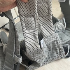 子供用品 ベビー用品 ベビーキャリア、抱っこひもの画像