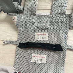 子供用品 ベビー用品 ベビーキャリア、抱っこひもの画像